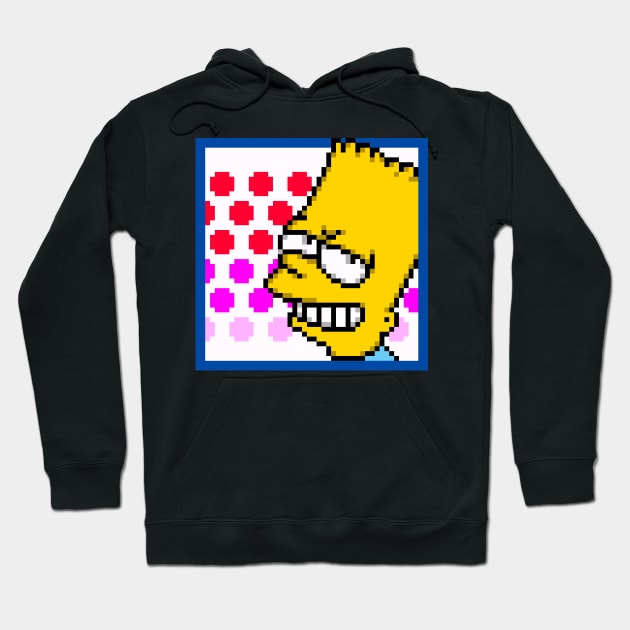 Bart Sprite Hoodie by SpriteGuy95